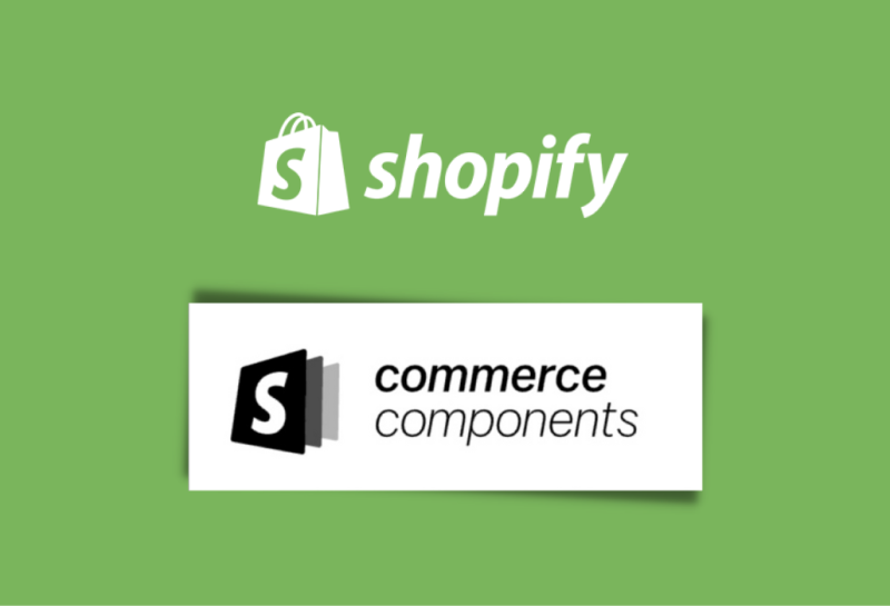 Shopify Commerce Components