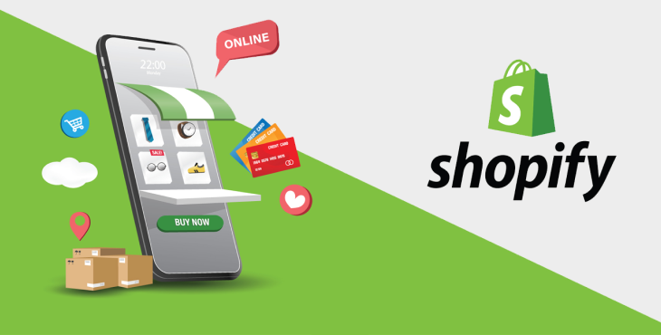 Shopify Store