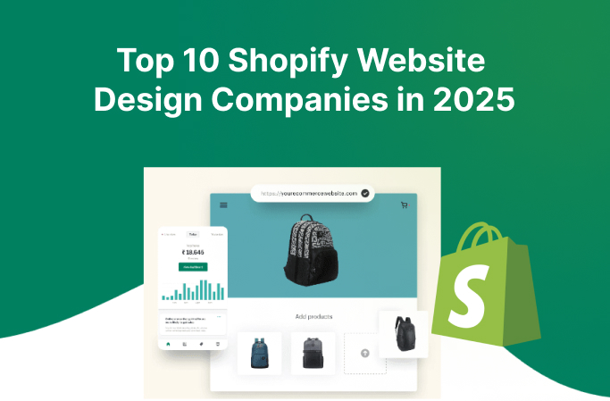 Shopify Website Design Companies