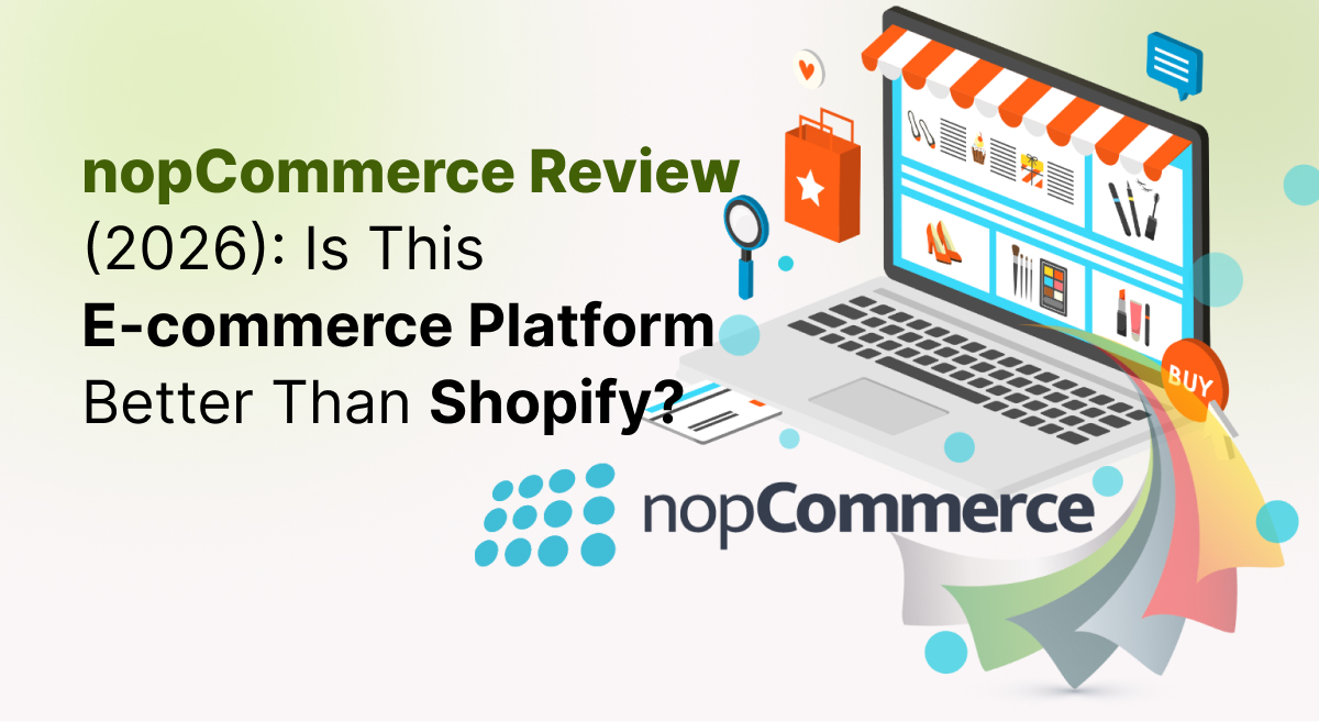 nopCommerce Review